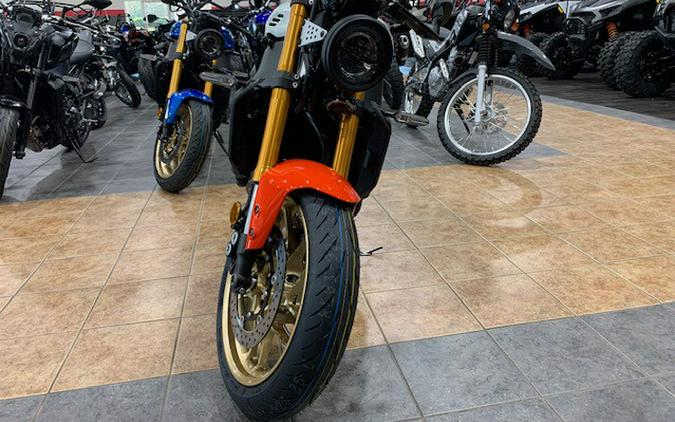 2025 Yamaha XSR 900 White