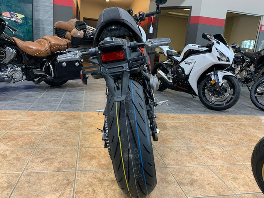 2025 Yamaha XSR 900 White