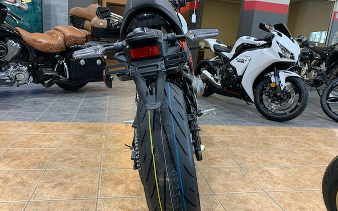 2025 Yamaha XSR 900 White