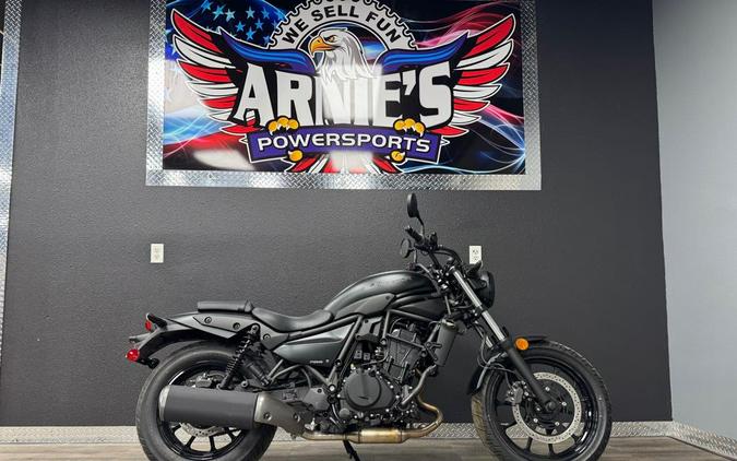 2025 Kawasaki Eliminator® ABS