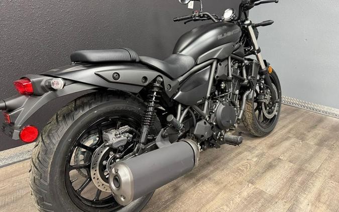 2025 Kawasaki Eliminator® ABS