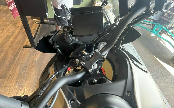 2025 Benelli TRK 702 X - 33222