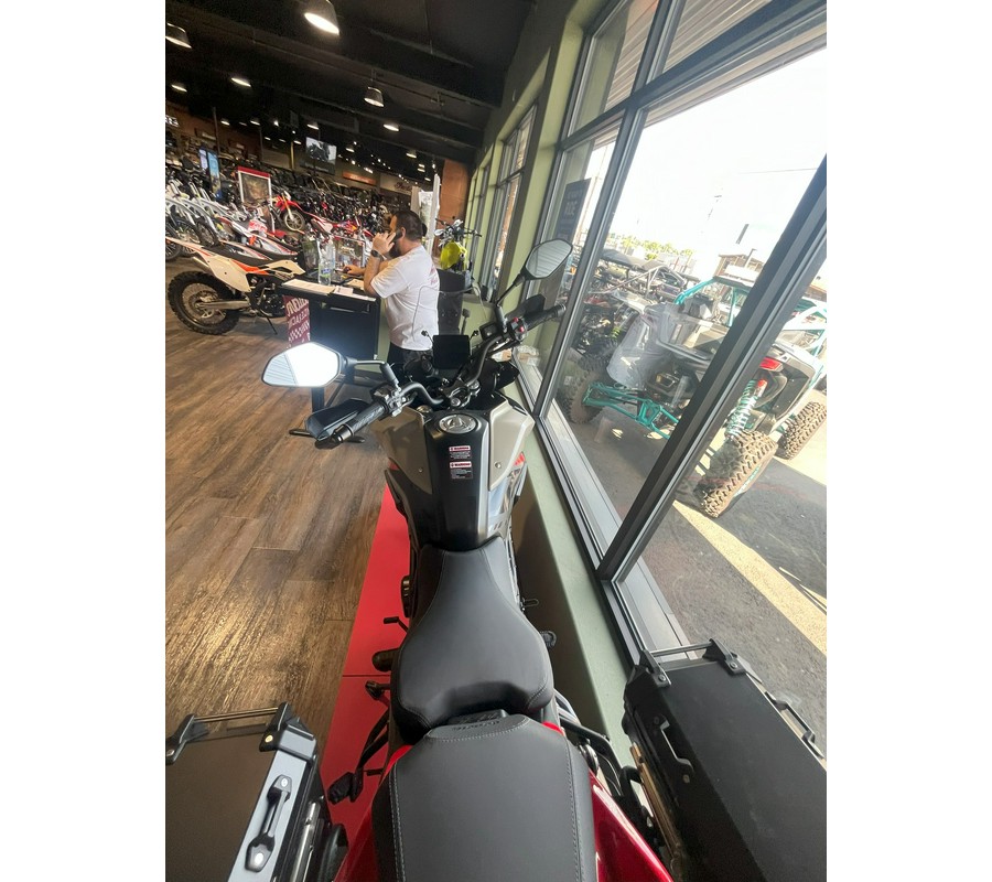 2025 Benelli TRK 702X - 33222