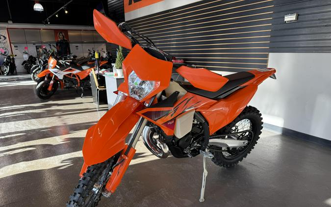2026 KTM XC-W 150