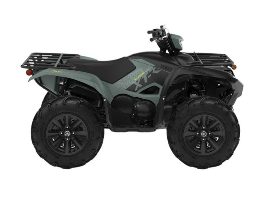 2026 Yamaha Grizzly EPS XT-R