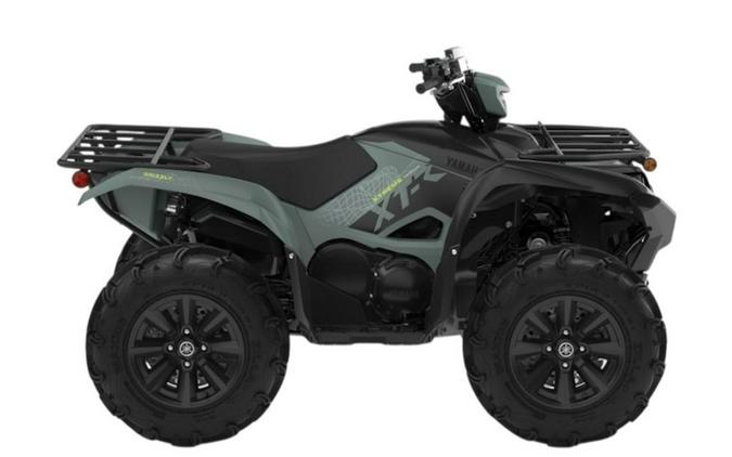 2026 Yamaha Grizzly EPS XT-R