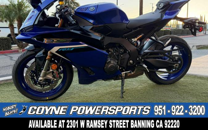 2025 Yamaha YZF-R9
