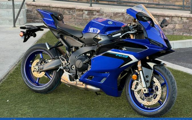 2025 Yamaha YZF-R9