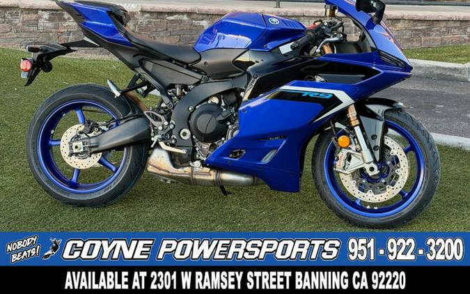 2025 Yamaha YZF-R9
