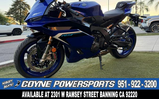 2025 Yamaha YZF-R9