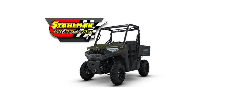 2026 Polaris RANGER SP 570 SAGE GREEN Base