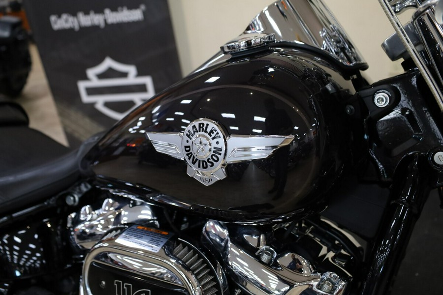 FLFBS 2021 Fat Boy® 114