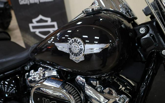 FLFBS 2021 Fat Boy® 114