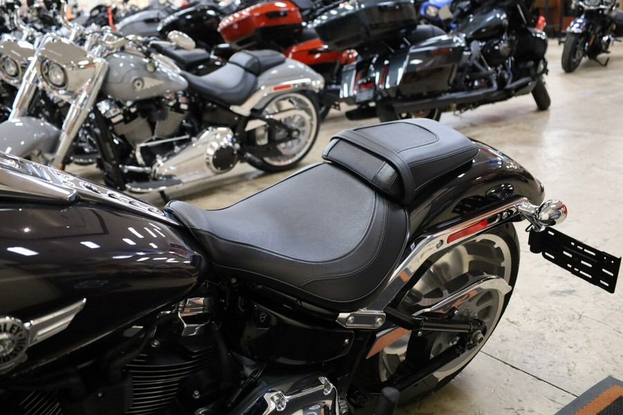 FLFBS 2021 Fat Boy® 114