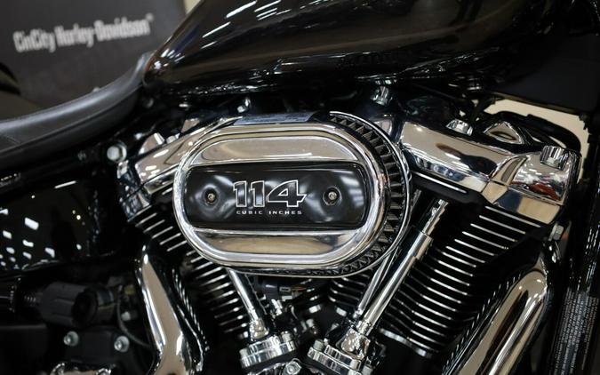 FLFBS 2021 Fat Boy® 114