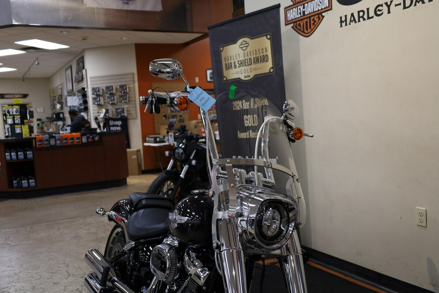 FLFBS 2021 Fat Boy® 114