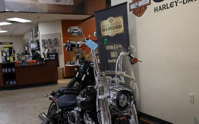 FLFBS 2021 Fat Boy® 114