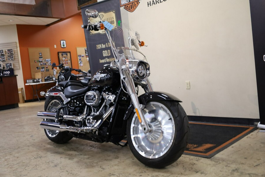 FLFBS 2021 Fat Boy® 114