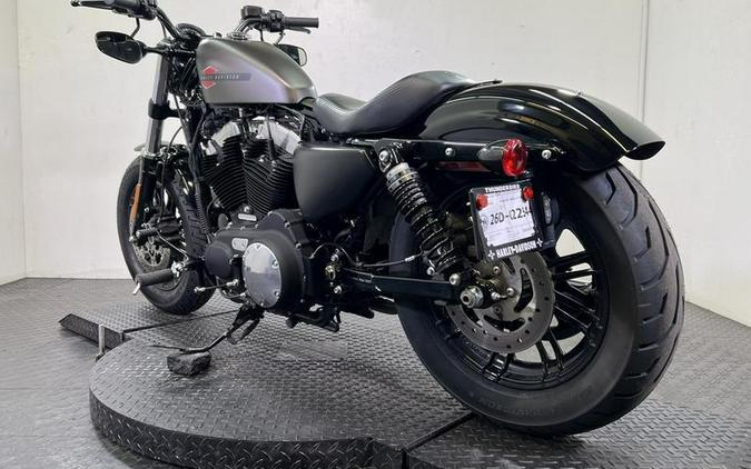 2020 Harley-Davidson® XL1200X - Sportster® Forty-Eight®