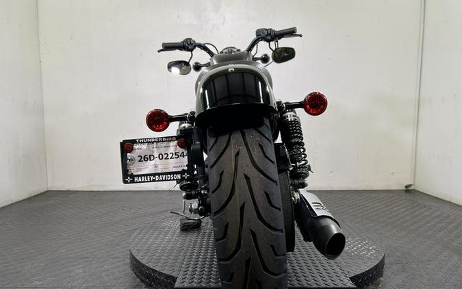 2020 Harley-Davidson® XL1200X - Sportster® Forty-Eight®