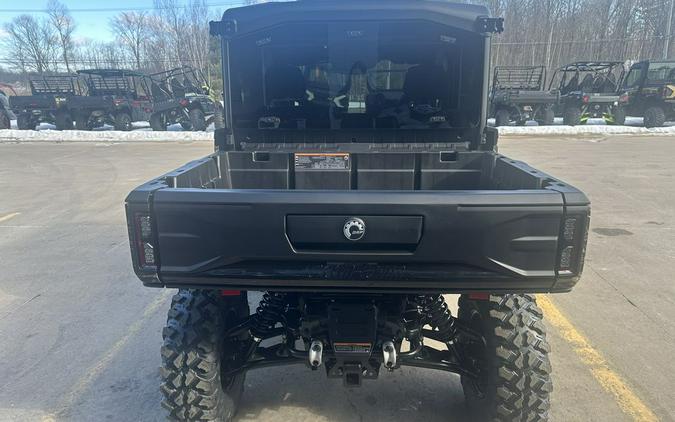 2026 Can-Am® Defender MAX Limited HD11 Dark Wildland Camo