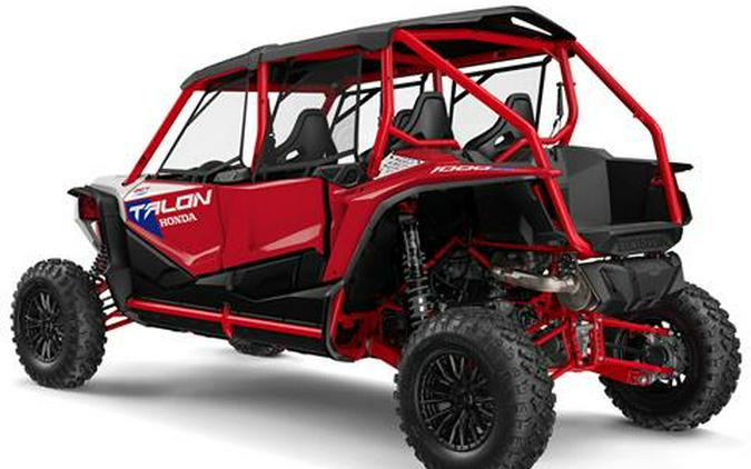 2026 Honda Talon 1000R-4 FOX Live Valve