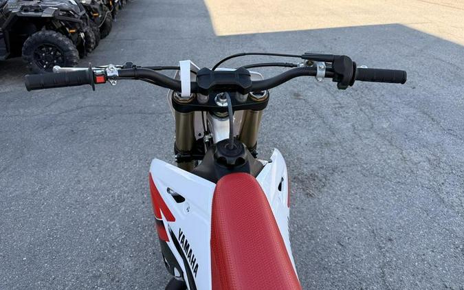 2026 Yamaha YZ250 70th Anniversary Edition