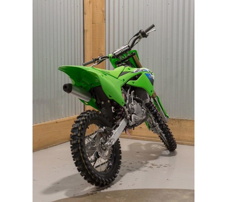2026 Kawasaki KX 112