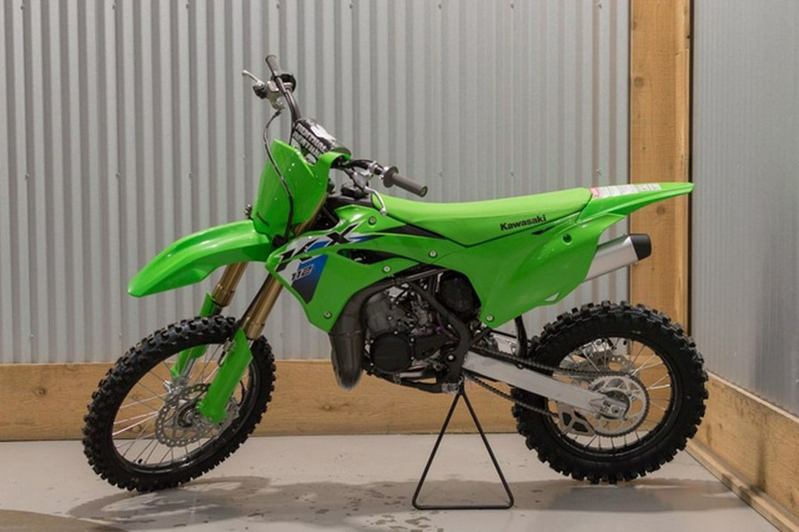 2026 Kawasaki KX 112