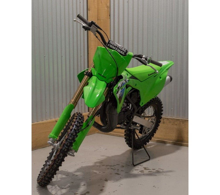 2026 Kawasaki KX 112
