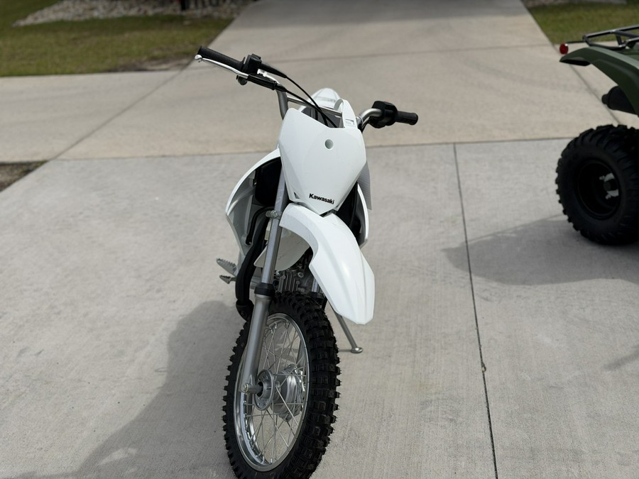 2026 KAWASAKI KLX110R - JP04223
