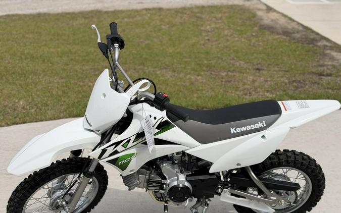 2026 KAWASAKI KLX110R - JP04223