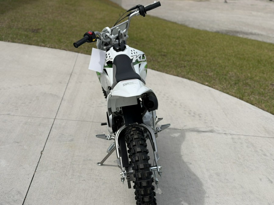 2026 KAWASAKI KLX110R - JP04223