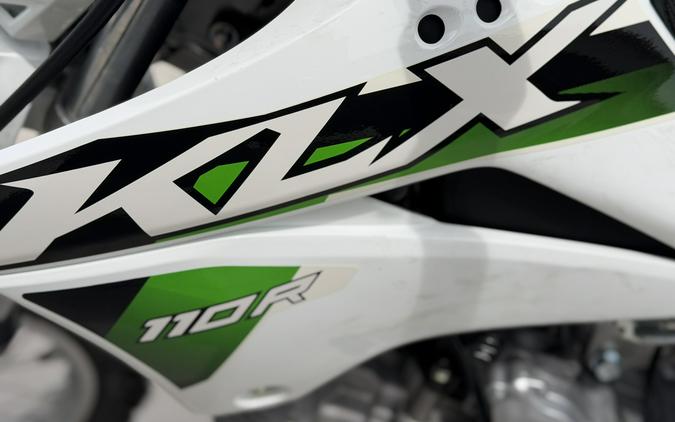 2026 KAWASAKI KLX110R - JP04223