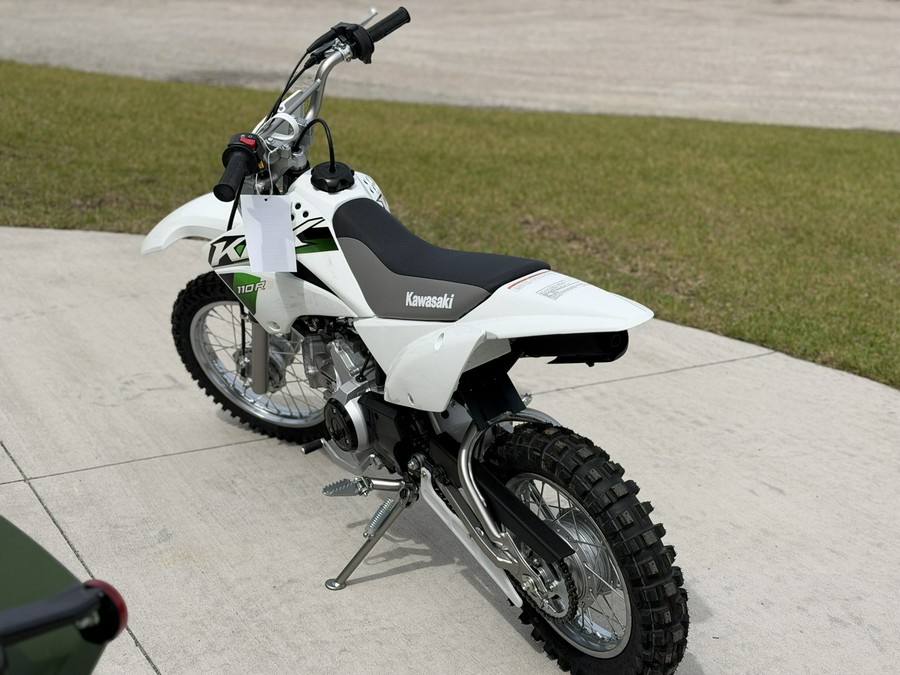 2026 KAWASAKI KLX110R - JP04223