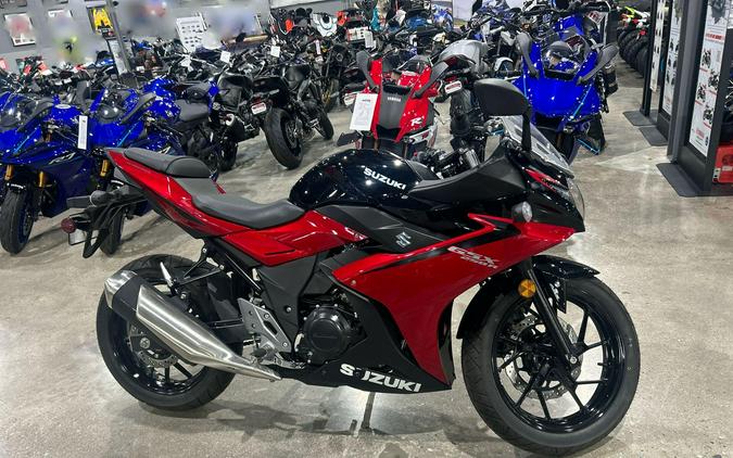 2024 Suzuki GSX250R ABS