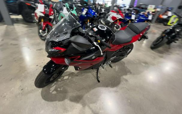 2024 Suzuki GSX250R ABS