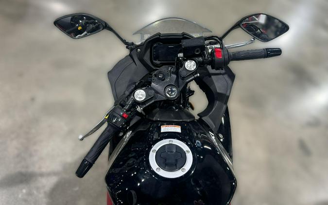 2024 Suzuki GSX250R ABS