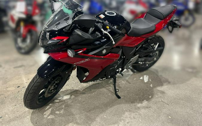 2024 Suzuki GSX250R ABS