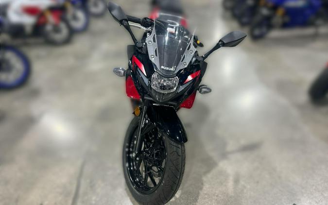 2024 Suzuki GSX250R ABS