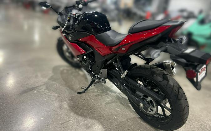 2024 Suzuki GSX250R ABS