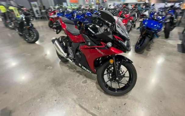 2024 Suzuki GSX250R ABS