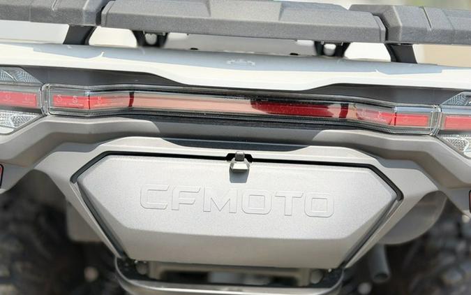 2026 CFMOTO CFORCE 500