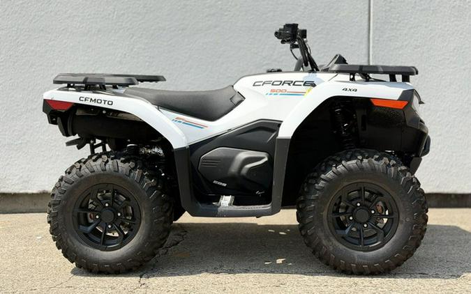 2026 CFMOTO CFORCE 500