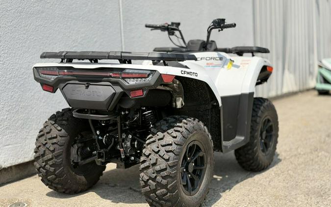 2026 CFMOTO CFORCE 500