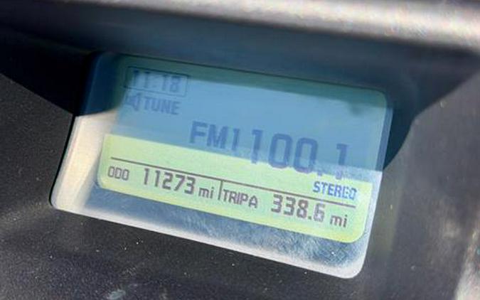 2006 Honda Gold Wing® Audio / Comfort