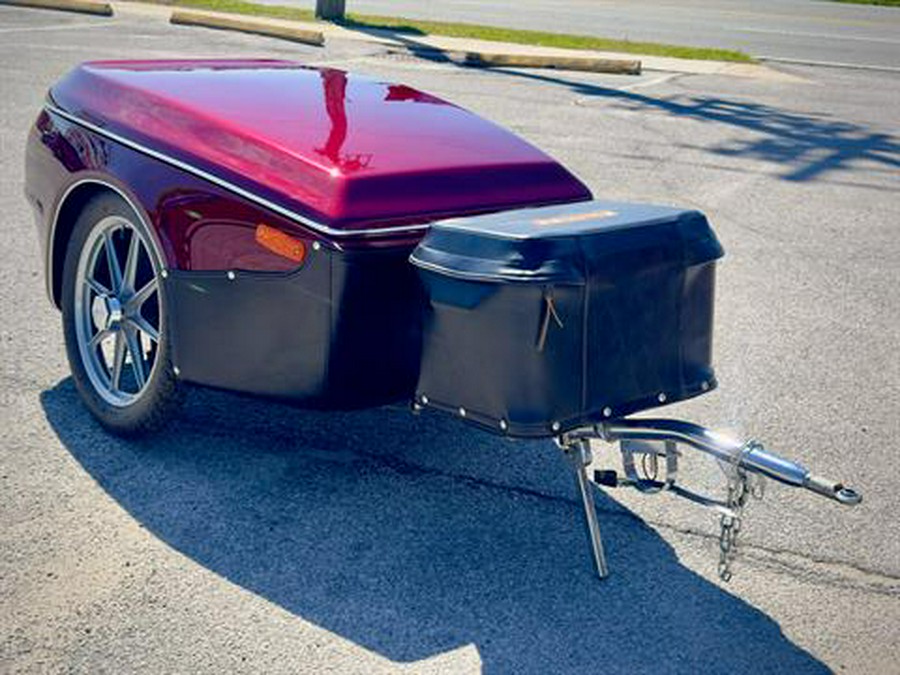 2006 Honda Gold Wing® Audio / Comfort