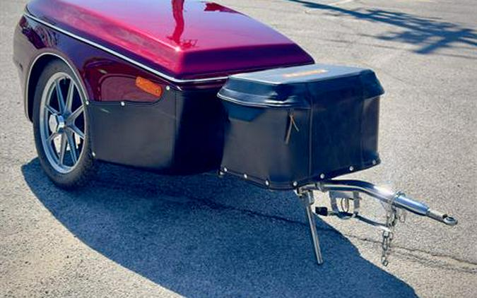 2006 Honda Gold Wing® Audio / Comfort