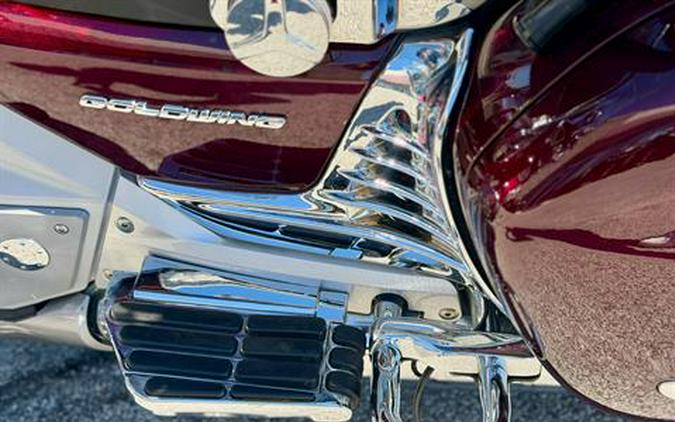 2006 Honda Gold Wing® Audio / Comfort
