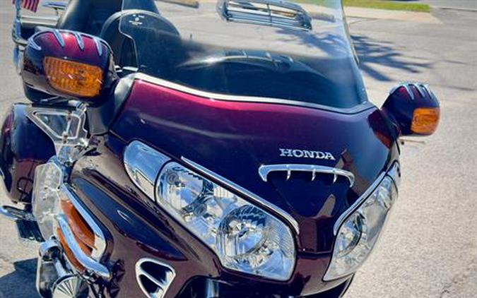 2006 Honda Gold Wing® Audio / Comfort
